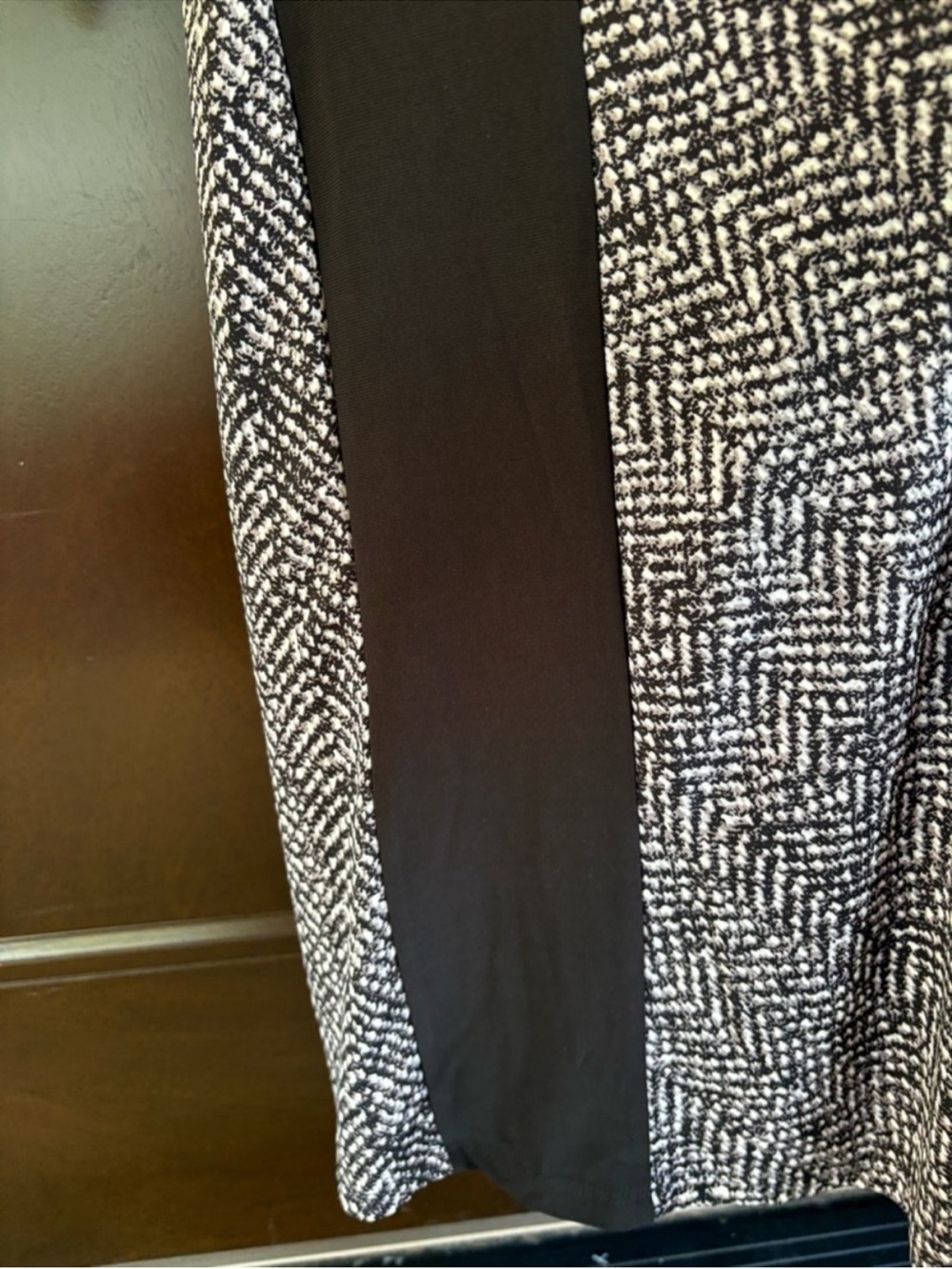 Ralph Lauren Ruched Waist Illusion Stretch Dress Size 12 Retail $139.00 NWT - Picture 7 of 10